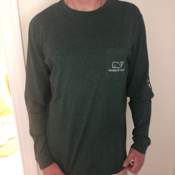 Vineyard Vines long-sleeve T-shirt - Picture 1 of 3